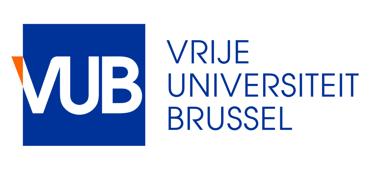 Vrije Universiteit Brussel logo